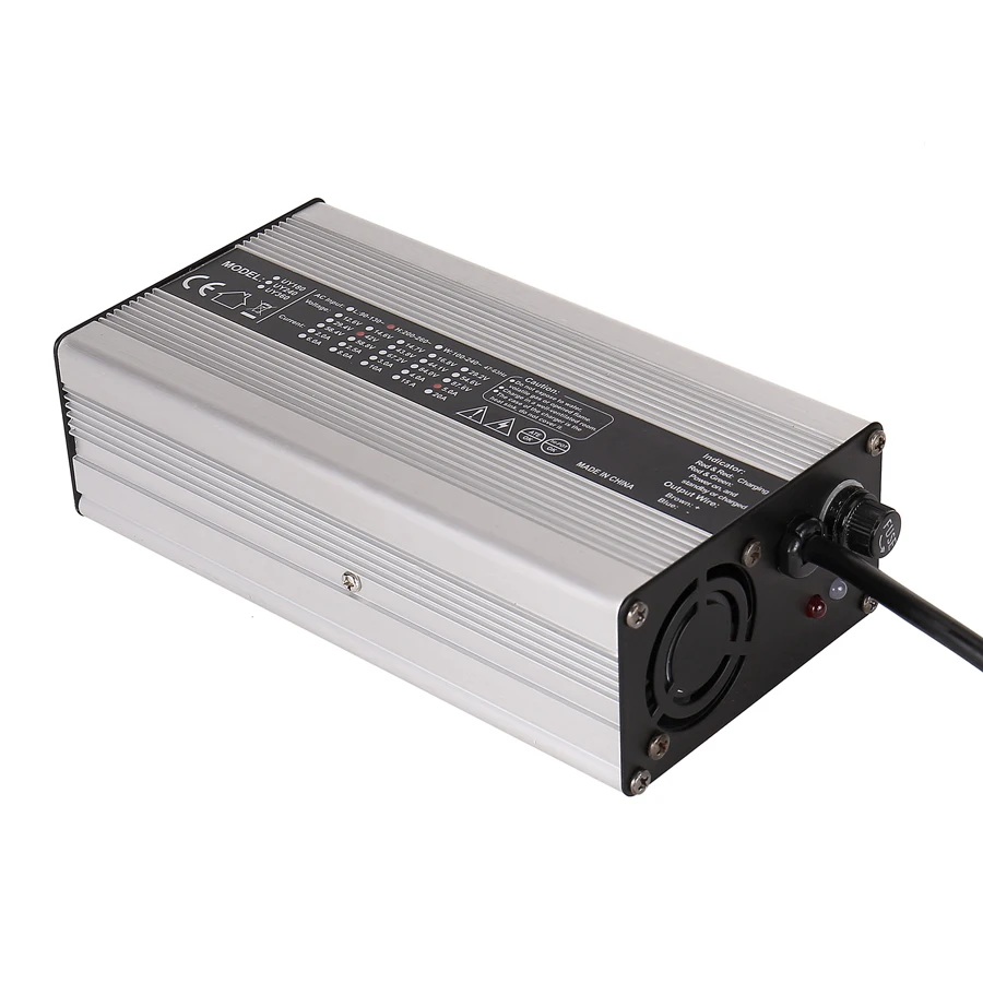 lead acid 36 48 volt golf cart battery charger with LED 36v 5a 48volt 4a club golf car battery charger for Yamaha EZGO CARGO