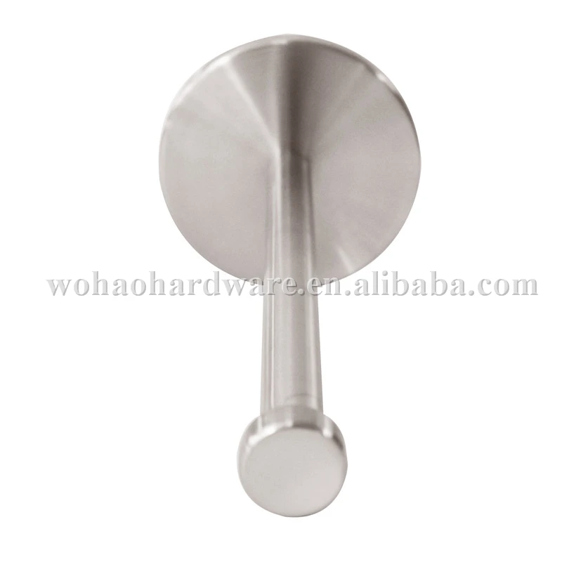 New Design Toilet Paper Holder Stainless Steel Kitchen Bathroom Roll Standing Tissue Paper Towel Holder