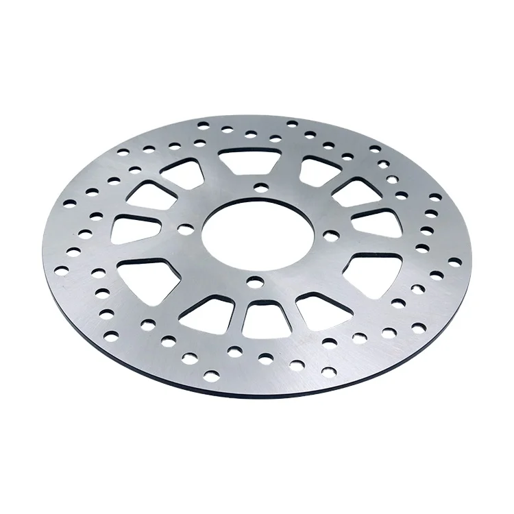 Wholesale High Quality China Technology Production Rotor Brake Discs For Motorcycle