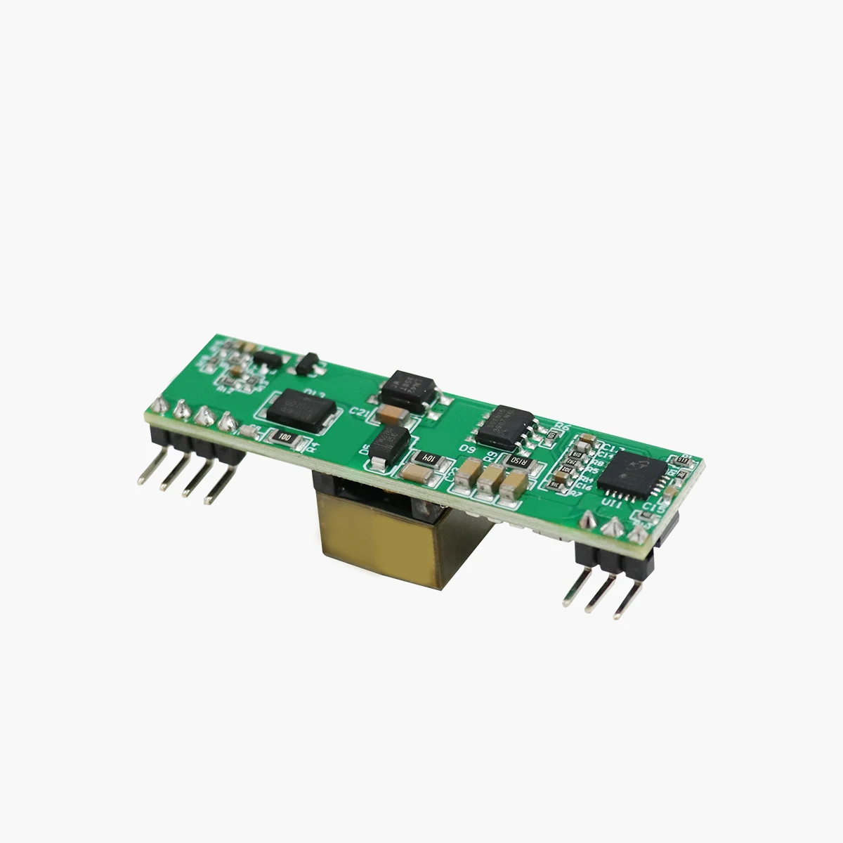 Winchen WC-PD25C012A 12V 2A PoE Module IEEE802.3af/at Standard Power Module 1500V High Voltage Isolation PoE Board
