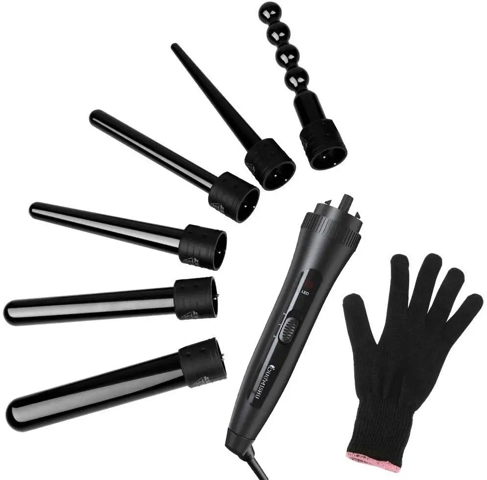 
Best hair curlers Wave curling iron Interchangeab 