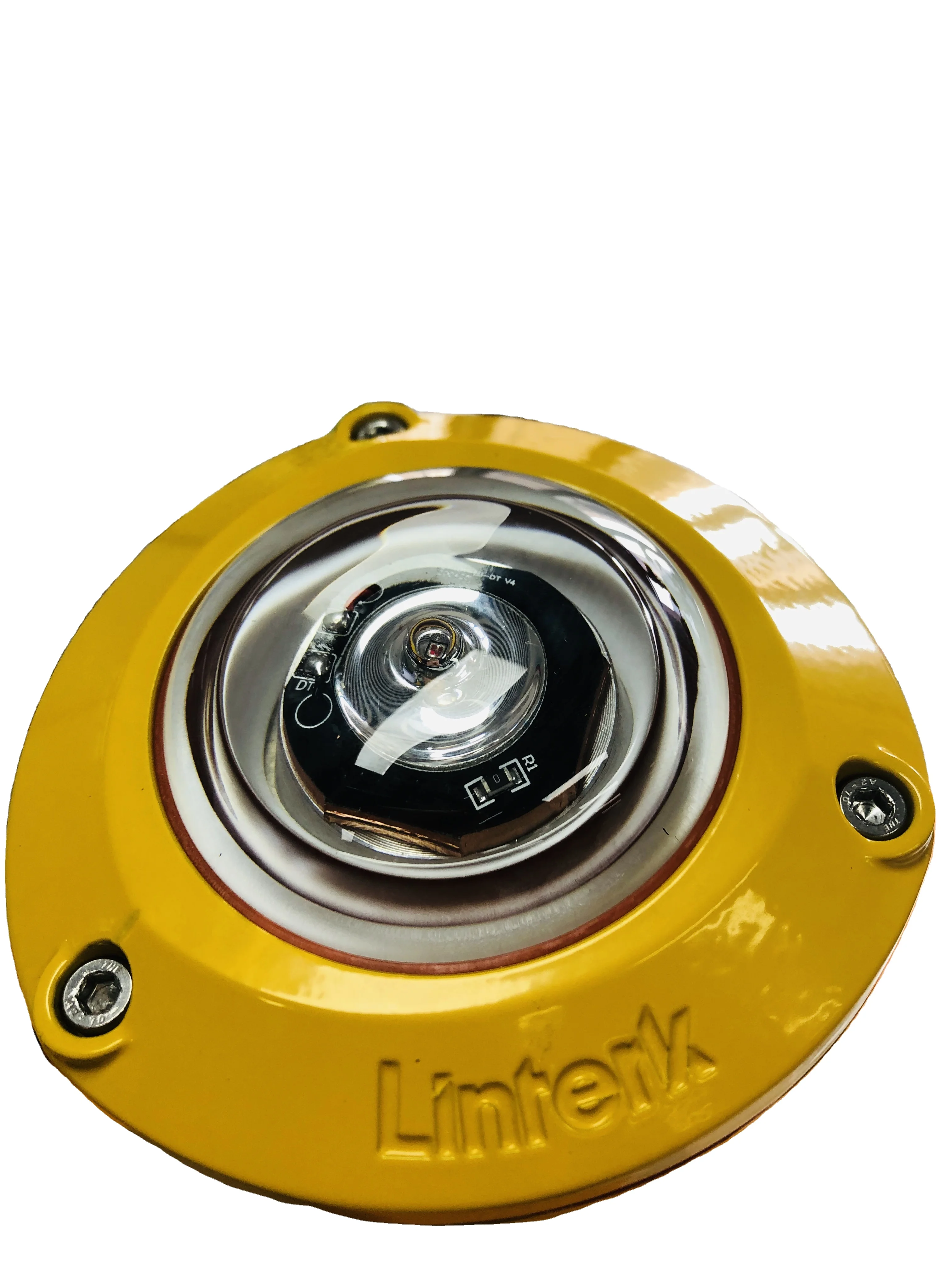 Solar Powered Marine Heliport Helipad Airport Obstacle Aviation Warning Light