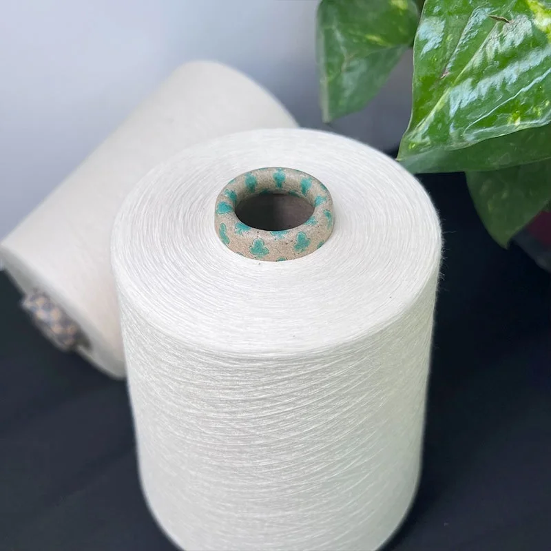 60S BCI Cotton yarn Combed for weaving airjet looms