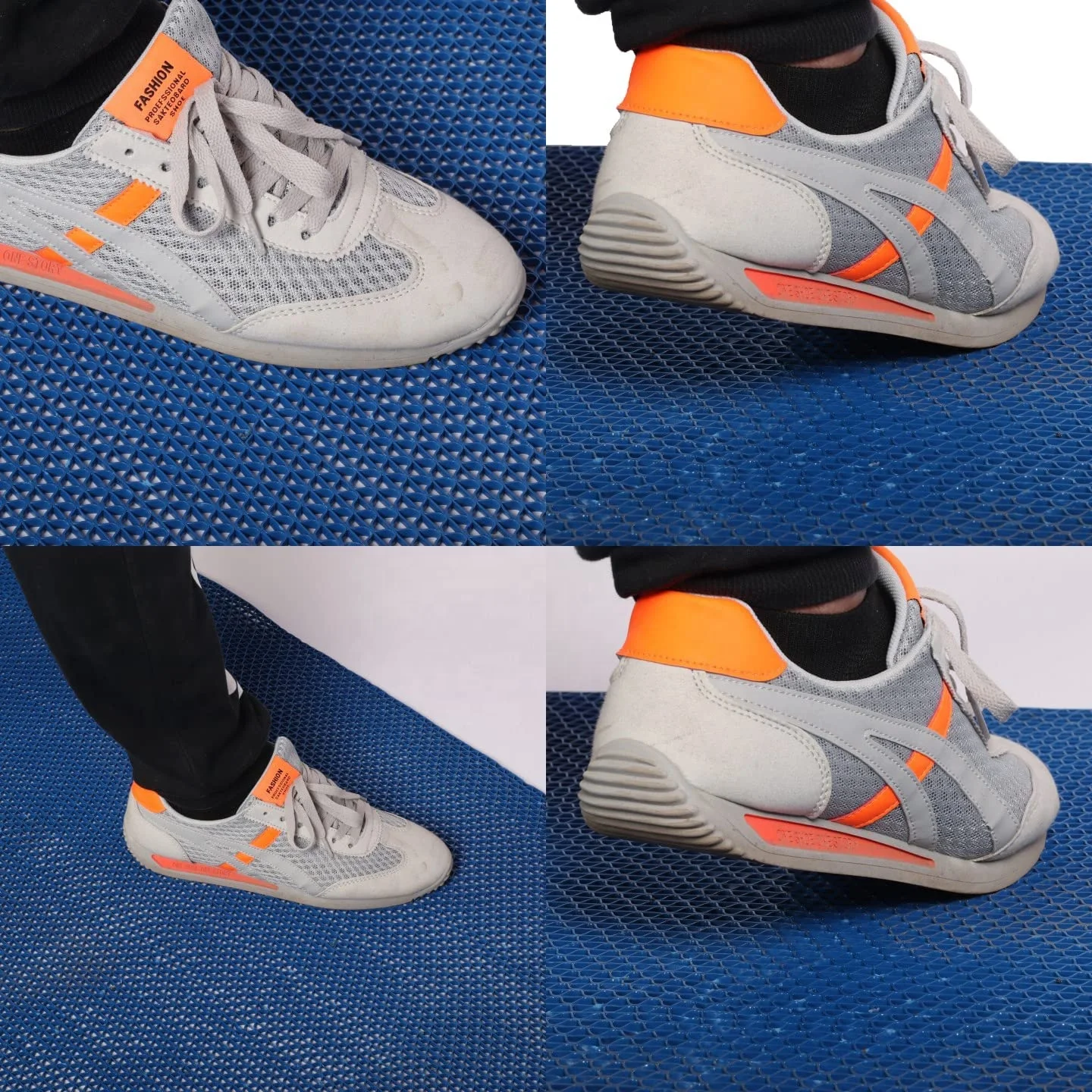 Commercial Anti Fatigue PVC Floor Wet Area Door Mat Bath Shower Floor anti-slip floor mat pvc s mat