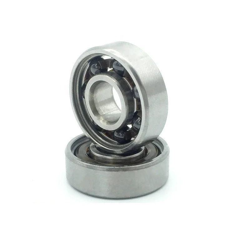 Wholesales Price bike bearing MR2520-zz size 20x25x4 mm hybrid ceramic bearing