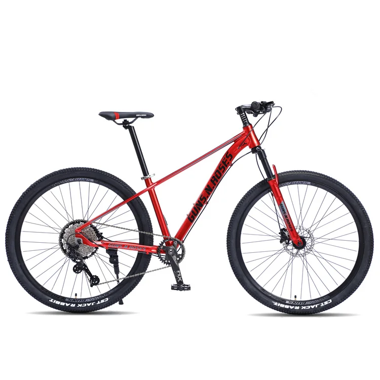 High Quality Bicycles for Young People Adult Bicicletas Road Bike Mountain Frame 27.5 Inch 21 Speed Gear Aluminum