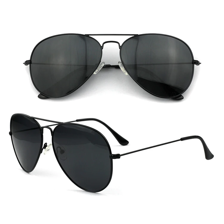 New Fashion Trending Metal Polarized Sunglasses Eyewear Uv400 Stainless Sunglasses