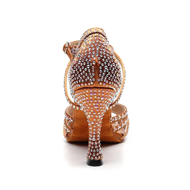 New wholesale 1046 dancing shoes women ballroom latin