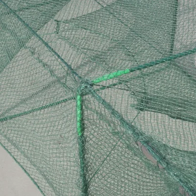 Fish Farming Water Plastic Aquaculture Equipment Fishing Net Cages