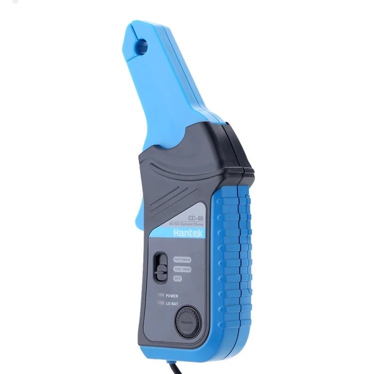 CC-65 AC/DC Clamp Meter Transducer For Digital Multimeter Oscilloscope With BNC Type Connector