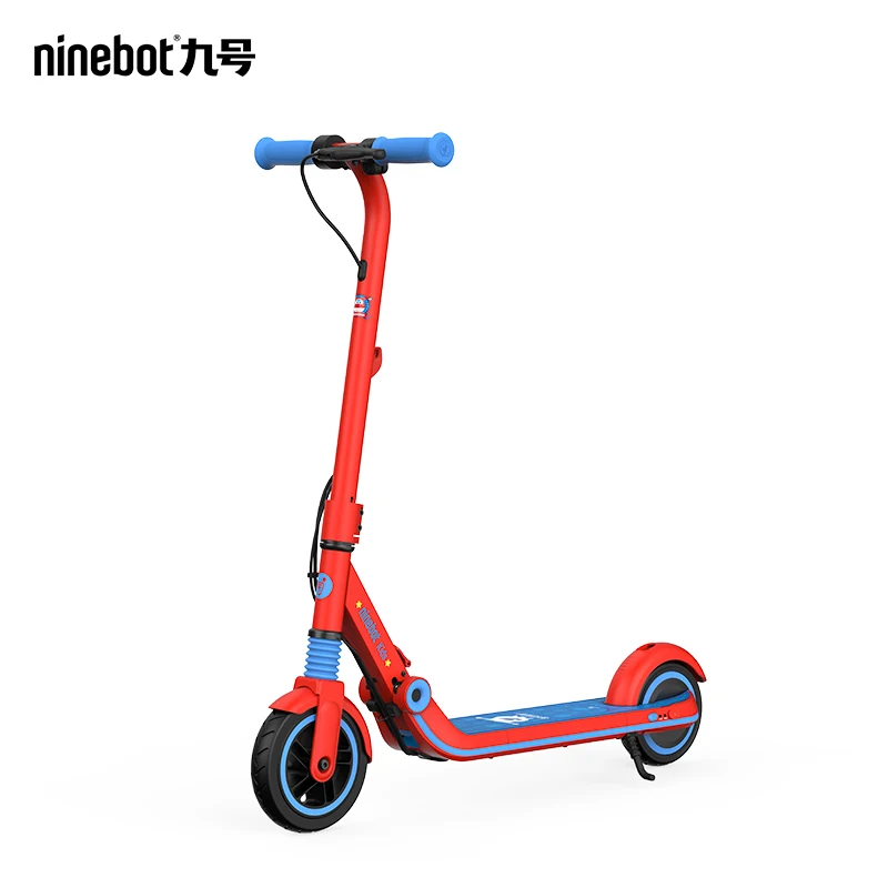  Детский Электрический Скутер Ninebot No. 9 E8IP оригинальная суперлетающая версия складной зарядный