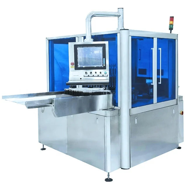 Auto Light Inspection Machine for ampoule