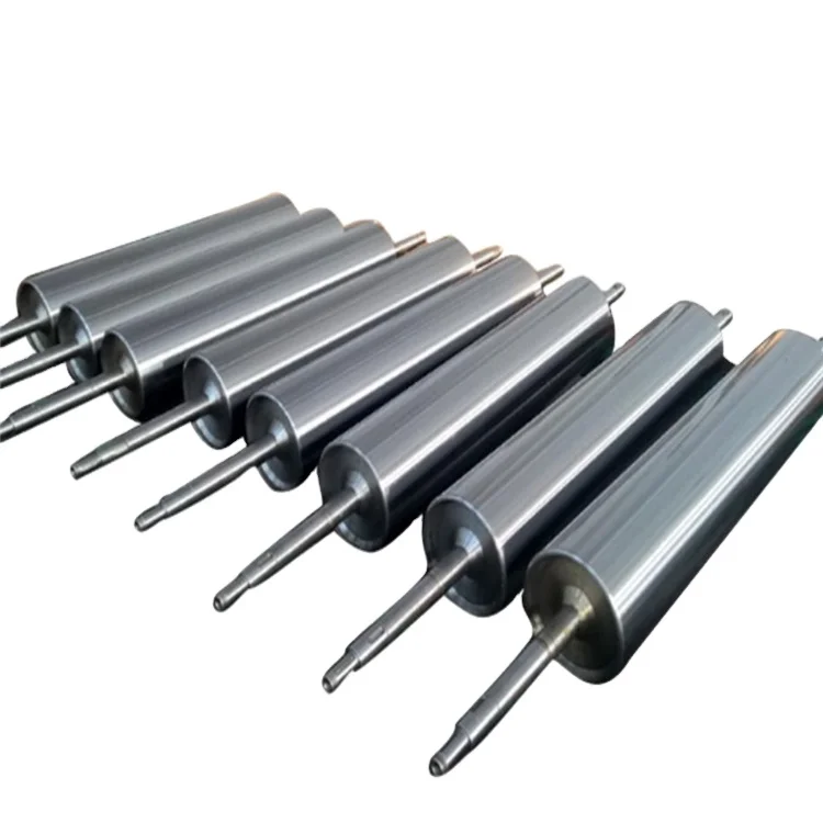2021 New Trendy High Quality Assurance Customized Size Conveying Roller Conveyer Roller Stainless Steel