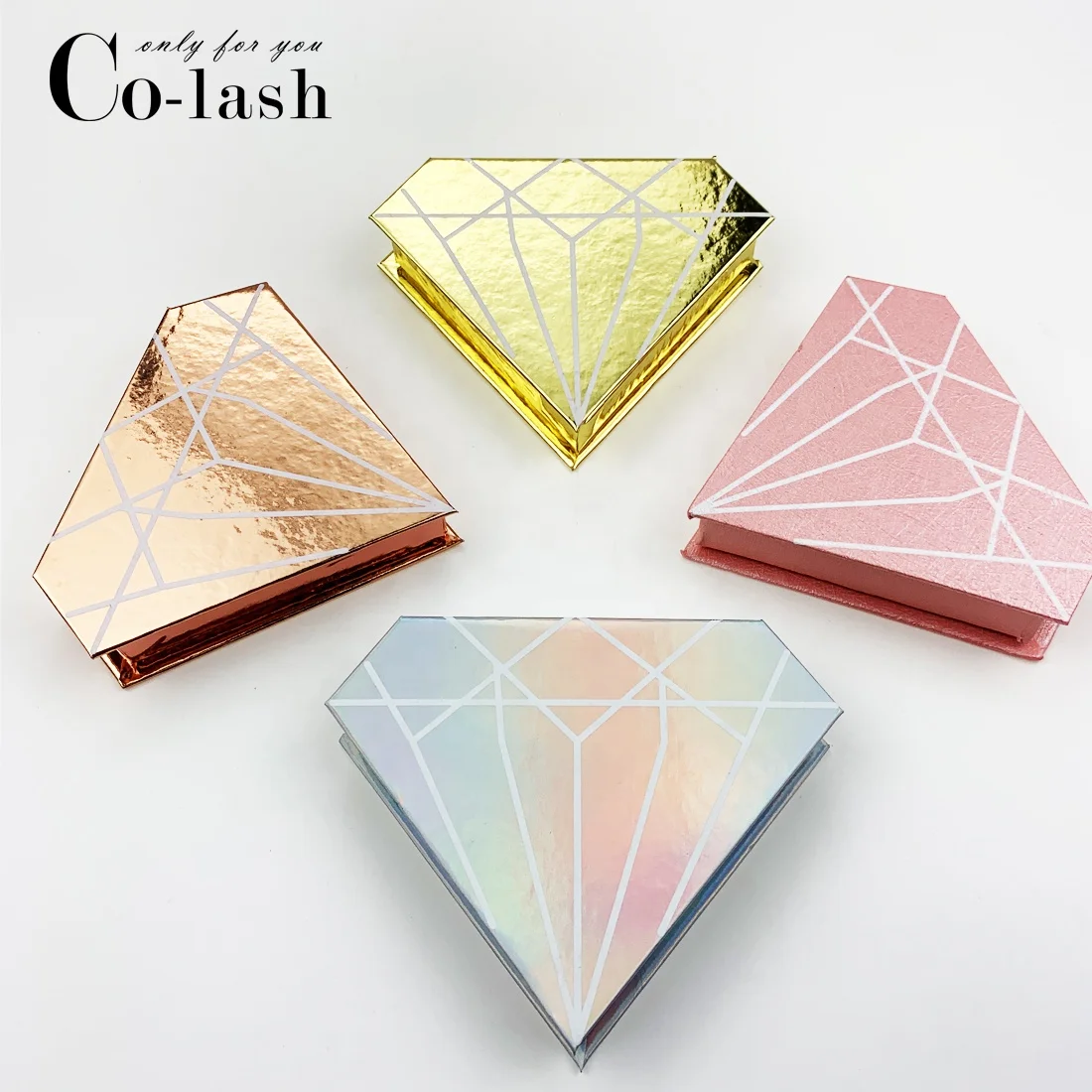 
False eyelash Private Label Custom Eyelash Packaging 3D Mink Lashes Mink Eyelashes Vendor 