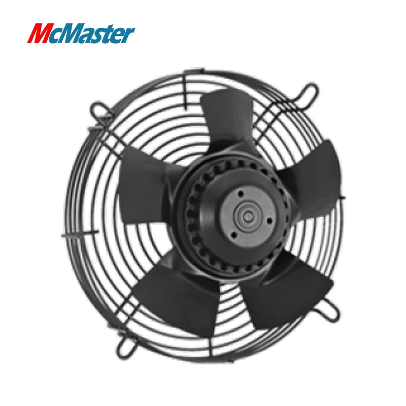 220V 380V 250 300 350 400 450 500 550 600mm ac axial fan motor for Condensing Unit