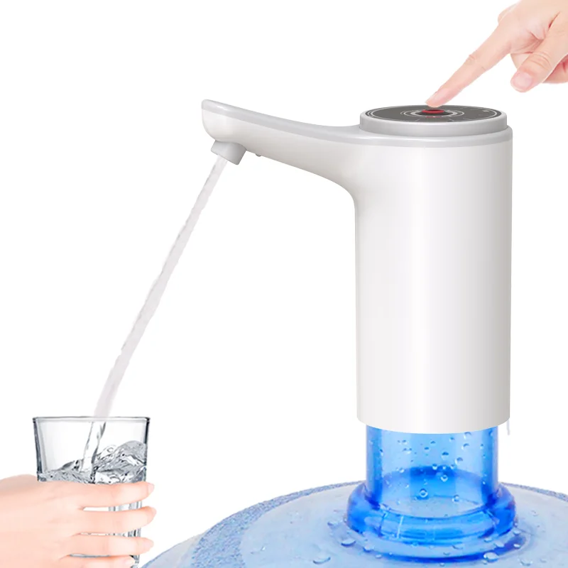 OEM Manufacturer Automatic Water Dispenser Pump With Logo and Color Customized