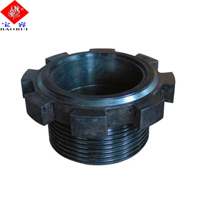 
API Drilling Mud Pump Parts Cylinder Liner Gland 