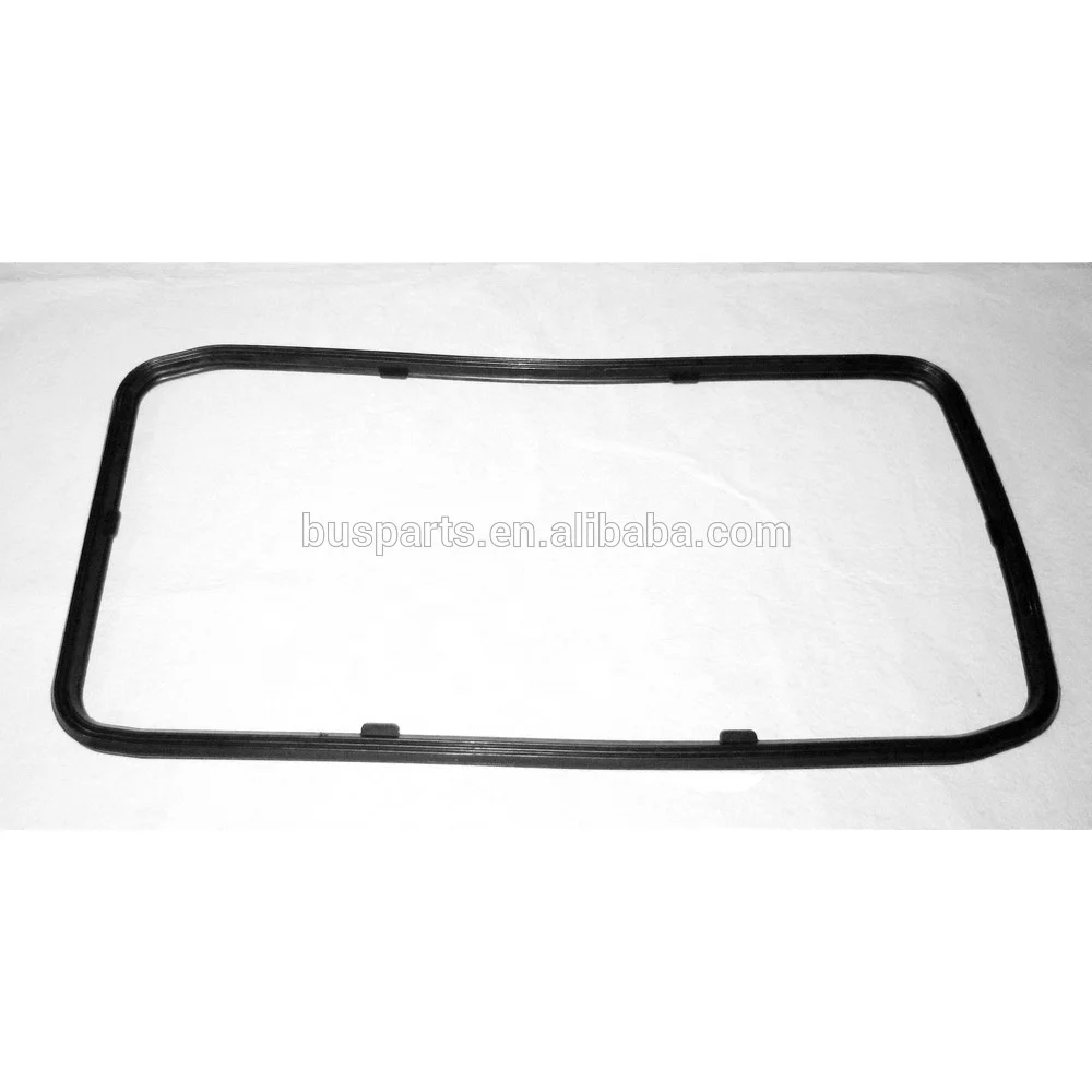 HIGER,YUTONG,KINGLONG,ANKAI,ZONDA,DongFeng,DFM sanyi China brand Bus spear parts air intake pipe gasket manifold gaskets howo