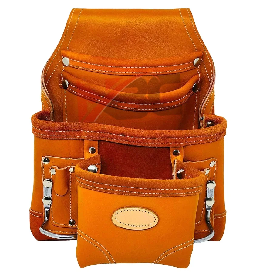 
Leather Heavy Duty Tool Pouch / High Quality Pouch 