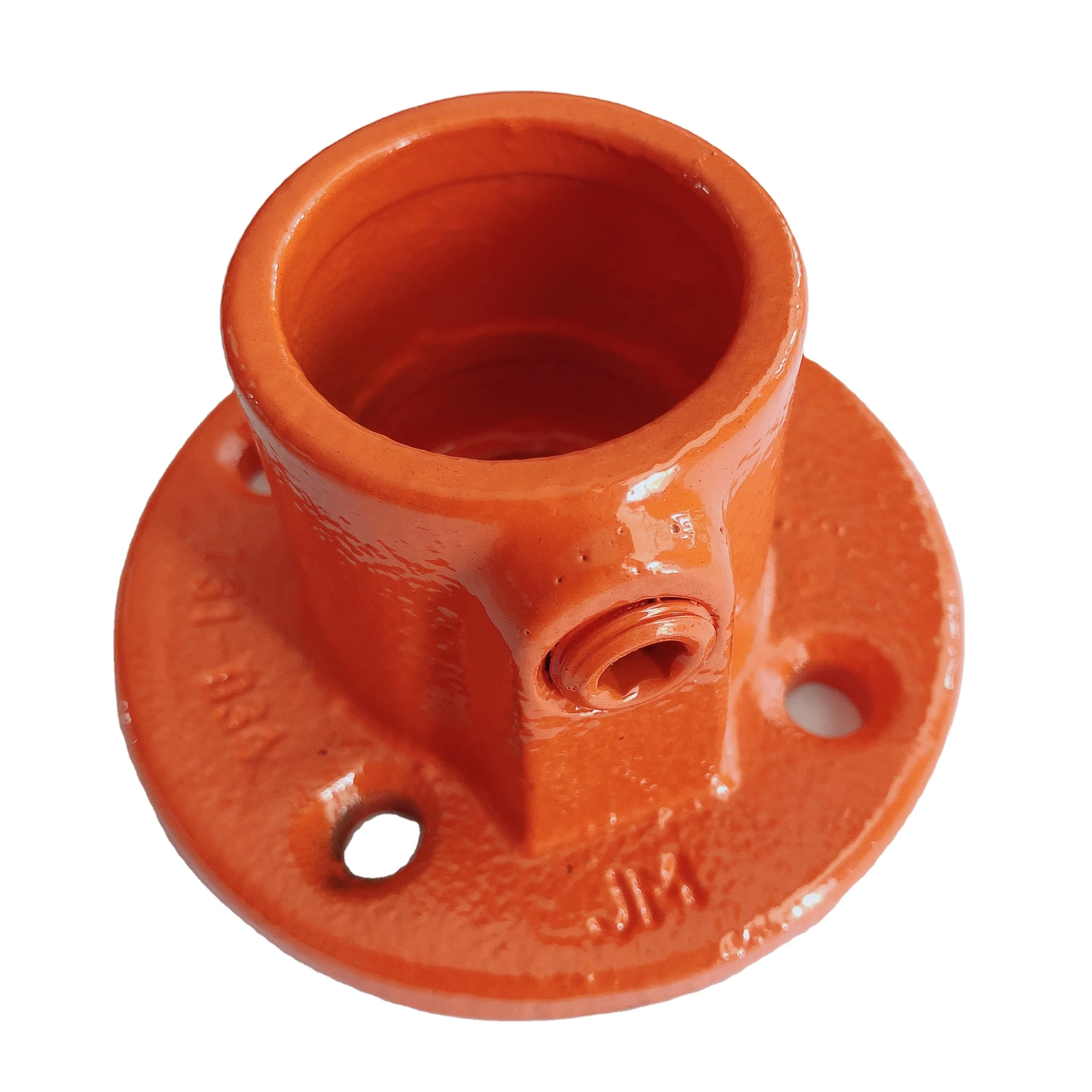 orange color flange