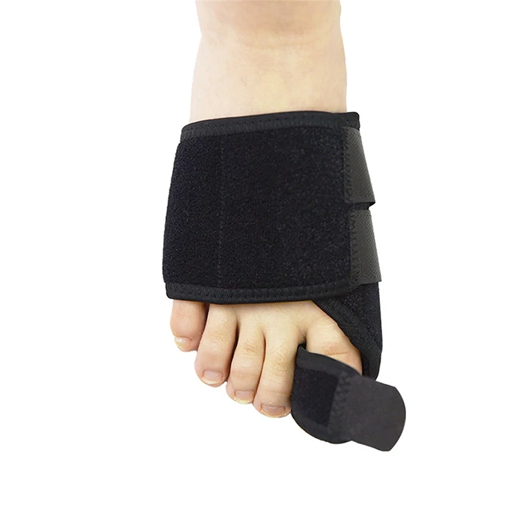 
The Fine Quality Elastic Adjustable Comfortable Skin-Friendly Bunion Corrector set 2 Toe Correction 