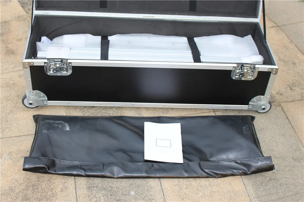 Экран TELON разных размеров, OEM и ODM, 200 дюймов, передний и задний материал, экран проектора, Экран быстрого складывания