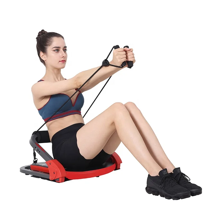 AS SEEN ON TV Multi-purpose Exercise Ab Equipment Crunch Bench,ab Equipment Crunch Machine