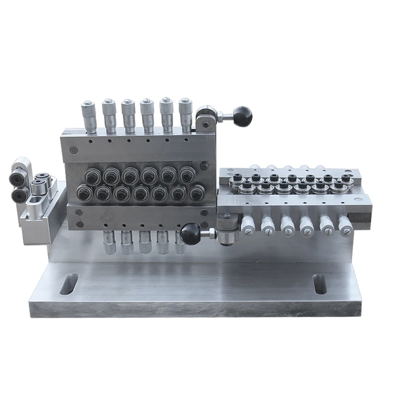 0.2 mm 0.3mm high quality steel straightening machine  metal wire straightener