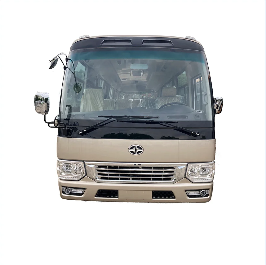 Coaster bus neuve 2014 coaster bus with two doors