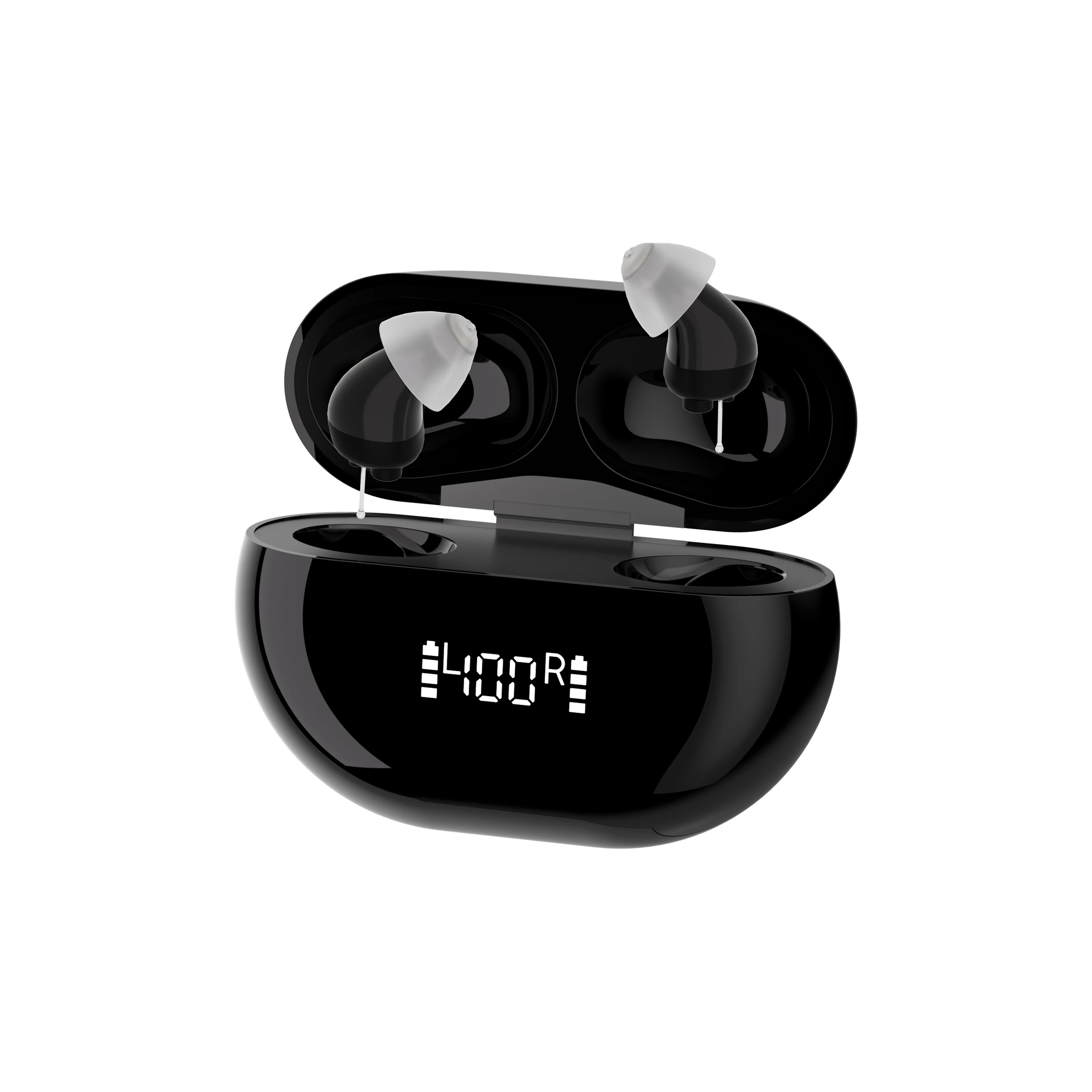 CIC ITC Rechargeable Hearing Aid Factory Wholesale China ITE BTE Ear Hearing Aid Products Manufacturers OEM supplier