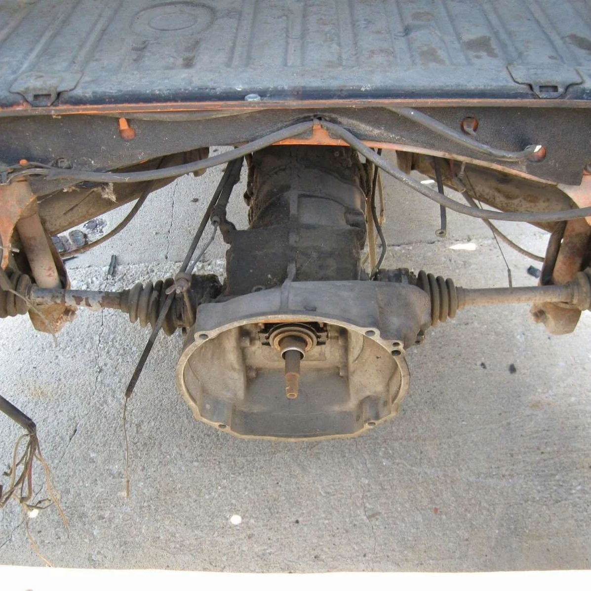electric drive system conversion kit from fuel to electric for VW Bus Porsche  VW Kombi Microbus type 1 type 2