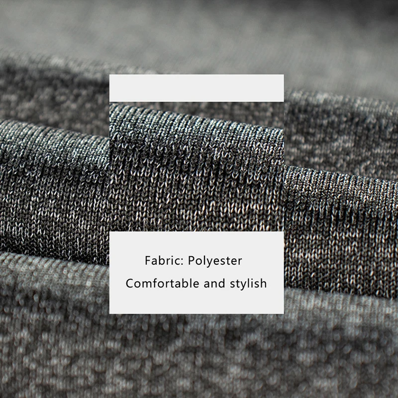 2023 New Long-sleeved Comfortable Breathable Jacket Set Sportswear  Tracksuits Sports Leisure Suit For Men