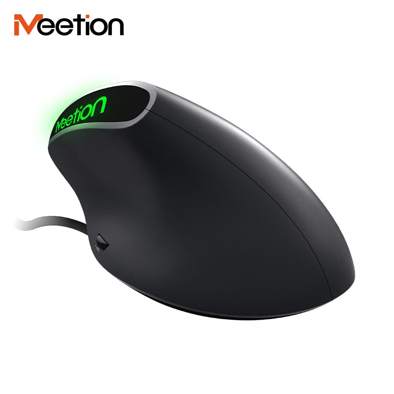 M390 verticales геймер игровая клавиатура эргономичная мод продавец 6 кнопок 3 регулируемая Проводная вертикальная O коврик для мыши