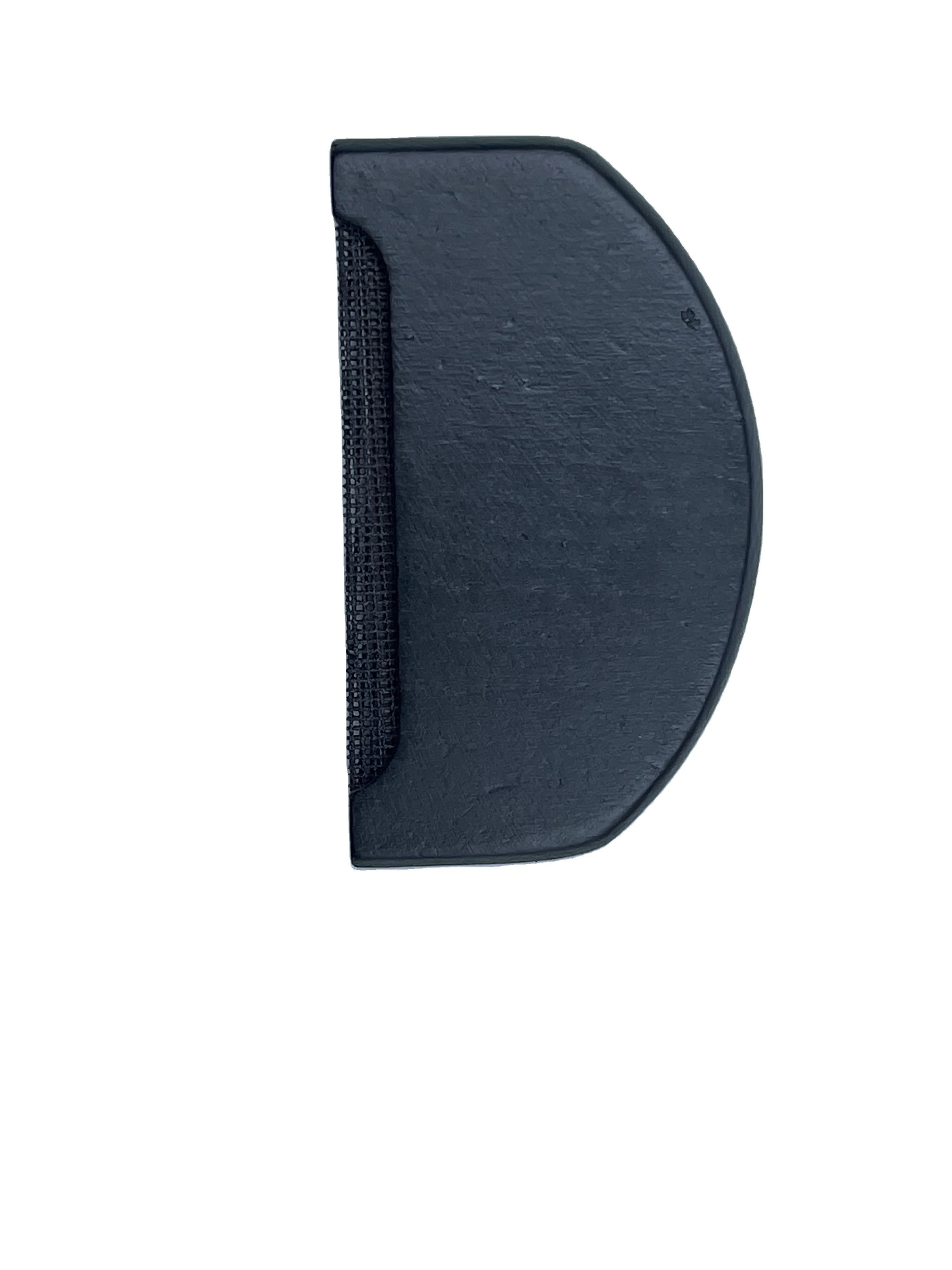 Wholesale Custom Logo Natural Wooden Black Cashmere Comb Portable Pocket Wool Pilling Sweater Comb With Eco Friendly