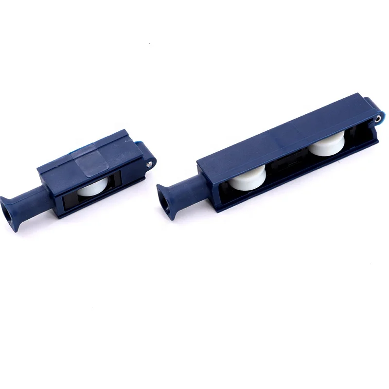 ULW Security Plastic Accessories For Windows And Doors Pulley Sliding Window Roller