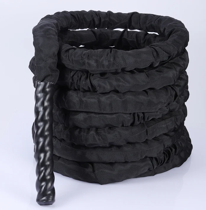 Heavy Duty Workout Battle Rope 12mt For Training