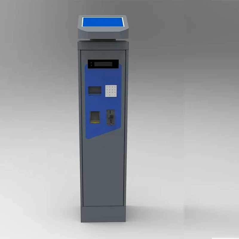 Smart road parking meter electronic parking meter parking lots meters for sale