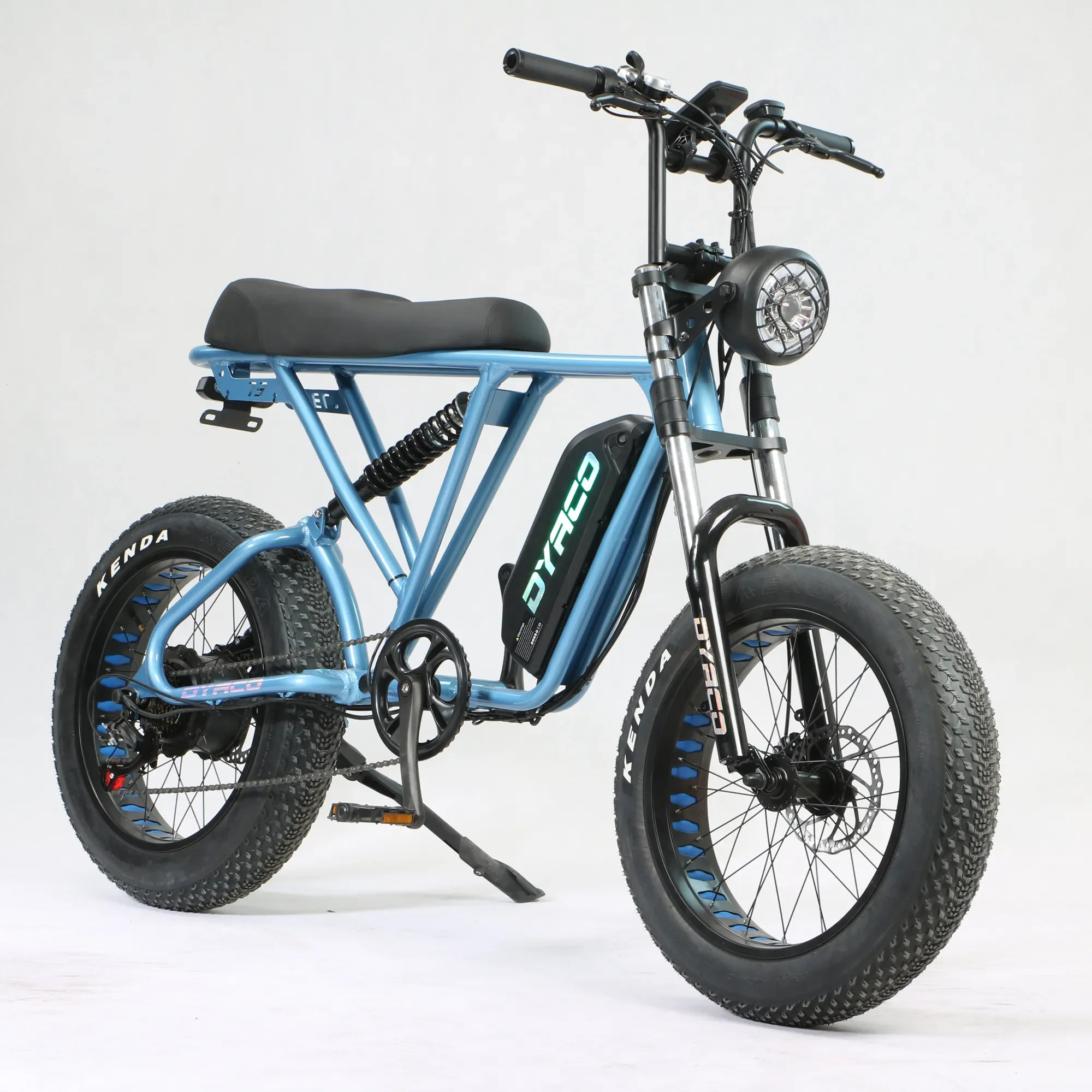 chenlu electric bicycle 20 Inch 1000w Electric Bike adult Long Range Bike 47km/h Hydraulic Brake Style 30ah e-bik