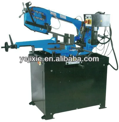 G5025 metal cutting band saw machine