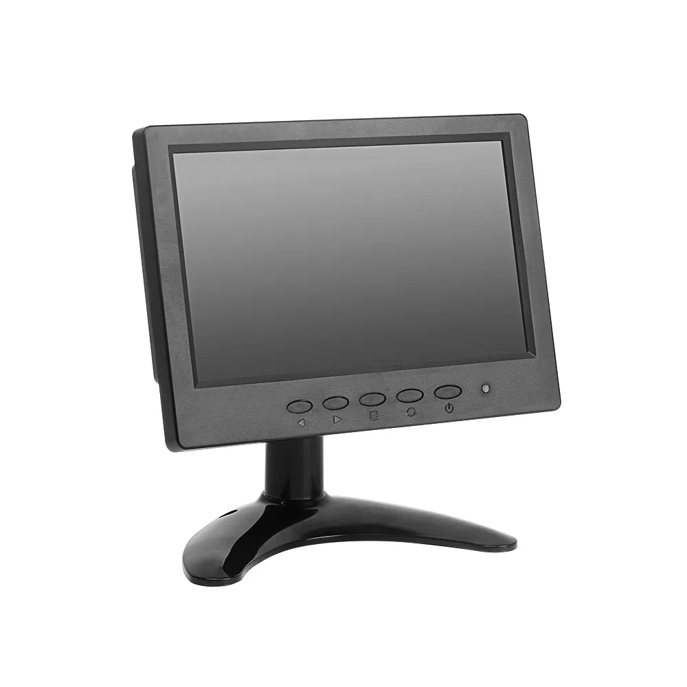 7 Inch LCD Monitor for POS Customer Display