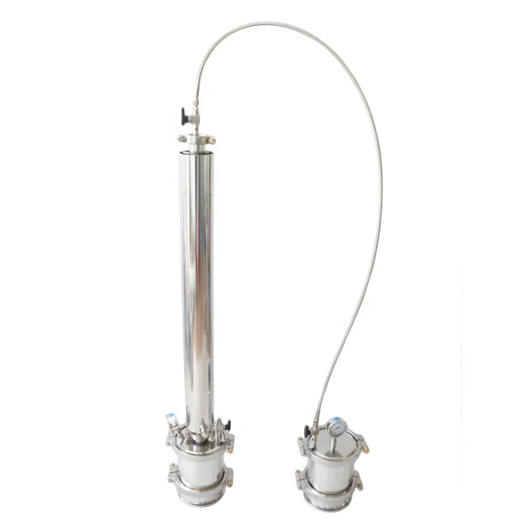 Нержавеющая сталь 135g extraccion Мини соковыжималка с dewaxer колонка и брызги блюдо