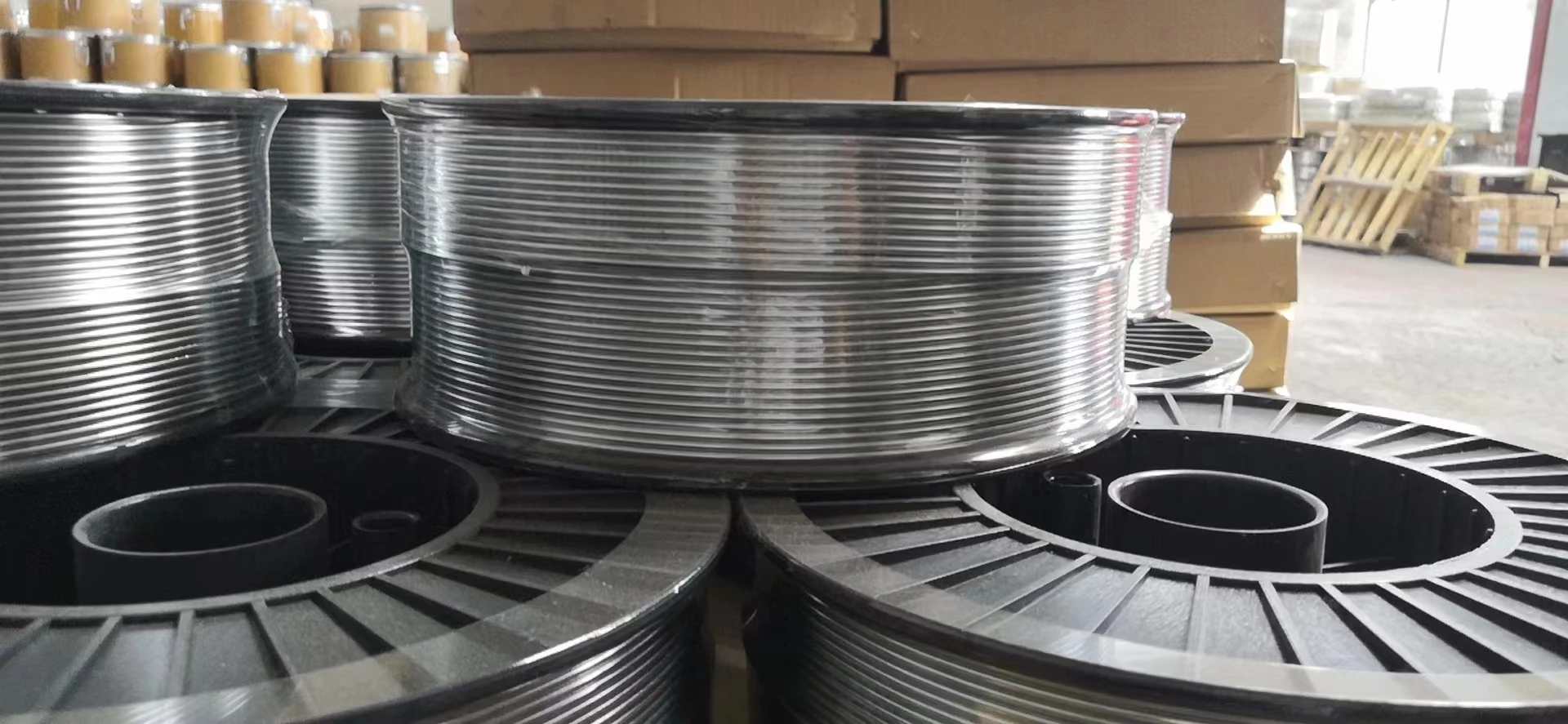 2022 Newest factory direct supply of high-purity zinc wire with customizable size 99.995%