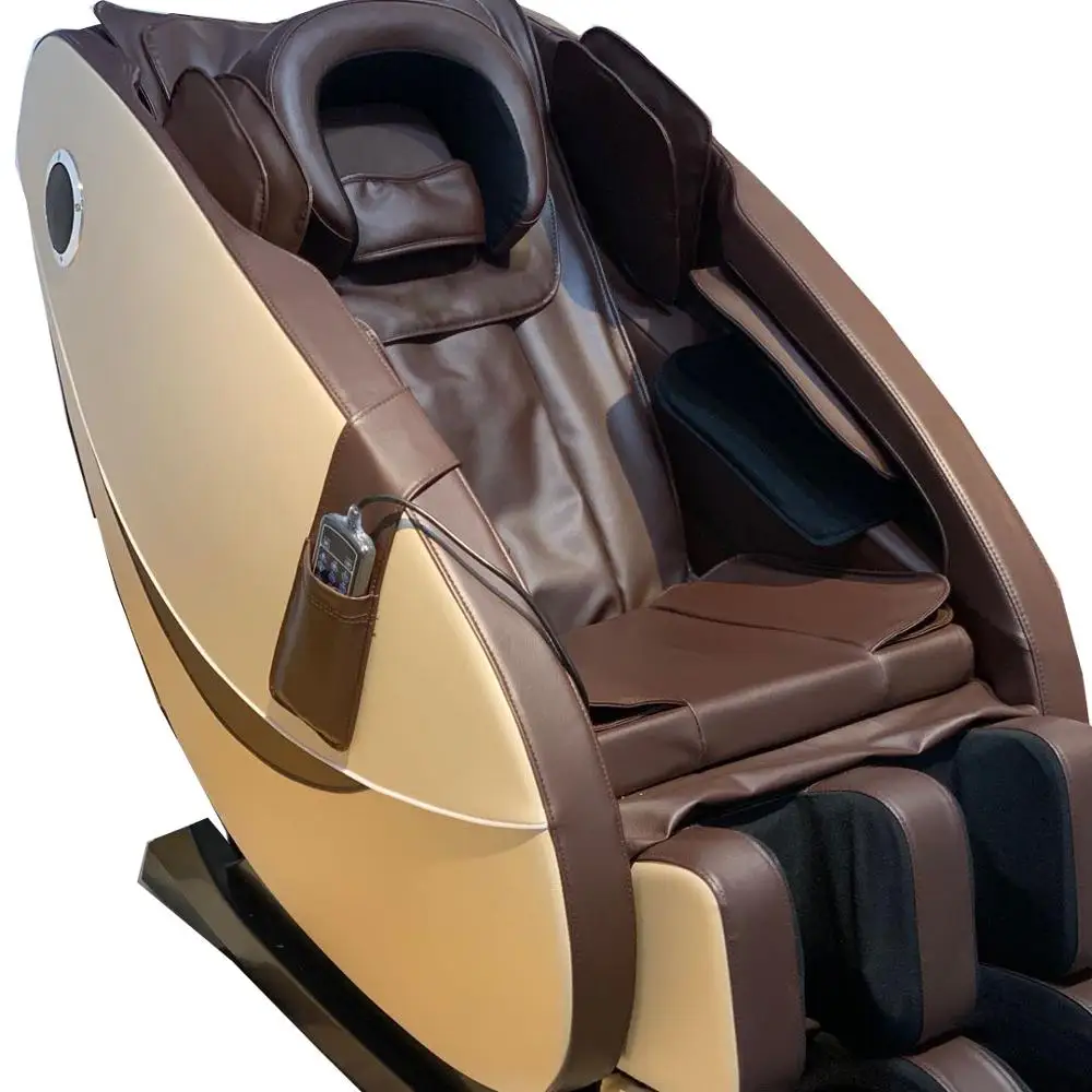 Commercial Home Health Electric Massage Chair Zero Gravity Armchair in Living