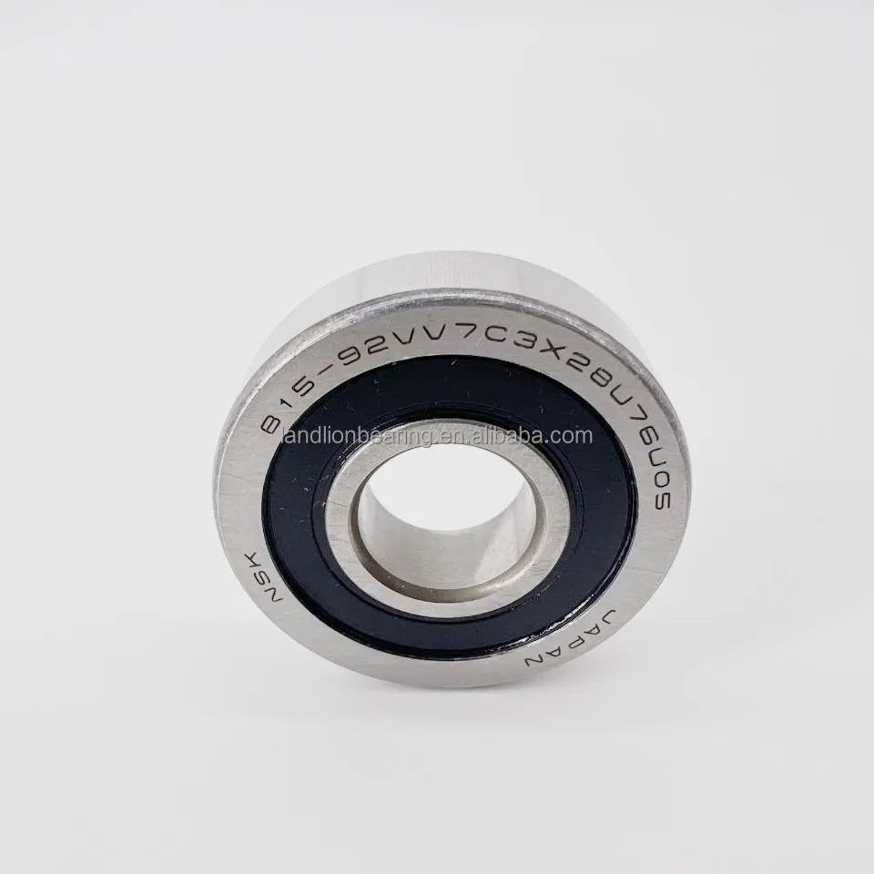 B15-92 VV7C3X28U76U05 Fan Alternator Bearing 15X40X11 2RS C3 Automotive Deep Groove Ball Bearing B15-92