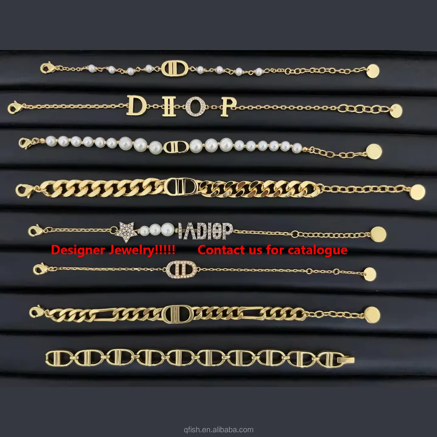 D branded bracelet D CC GG V Designer Bracelet Luxury Bracelet Luxury Jewelry Designer Jewelry