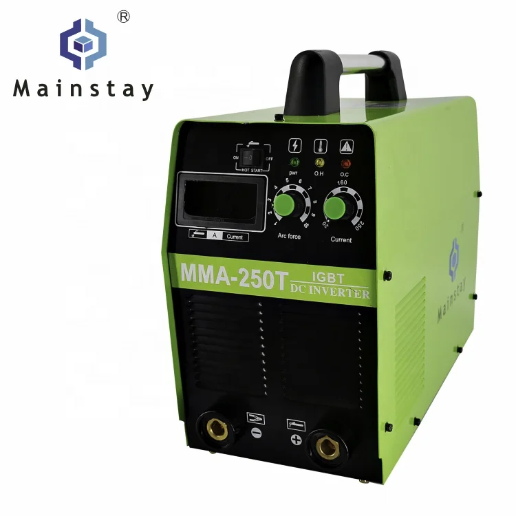 250 amp laser welding machine price of huizhou machinery MMA250