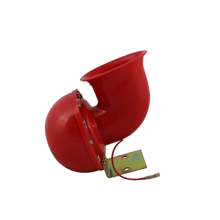 110-120 DB 12V Electric Horn Train Car Horn Loud Pressure Speakers Truck Car Styling Roar Sound Motorcycle Auto Parts