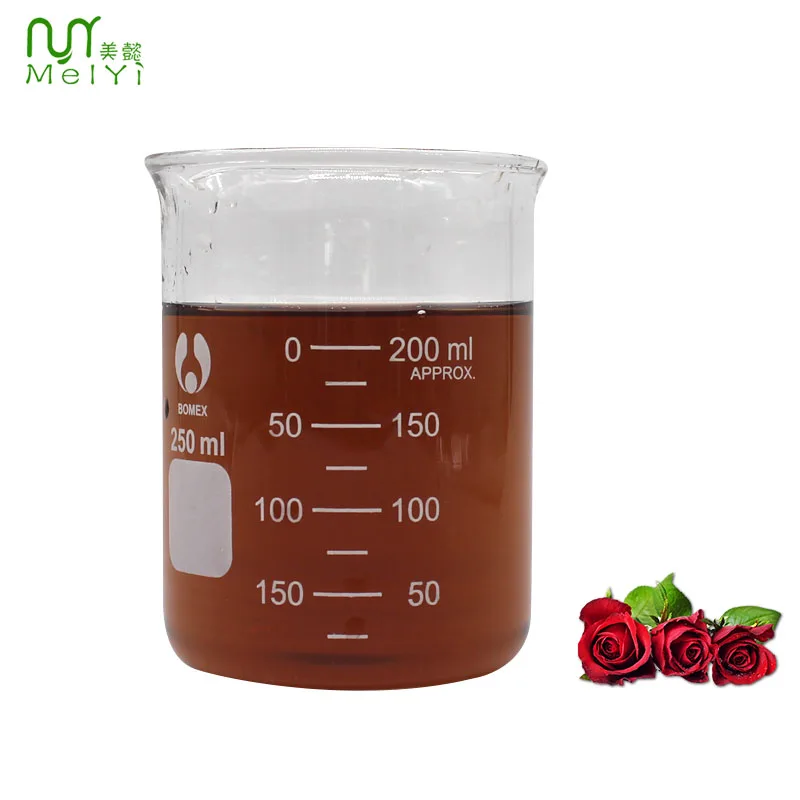 
High quality supply plant extract rose extract cosmetic raw material liquid 8007-01-0, 1kg 