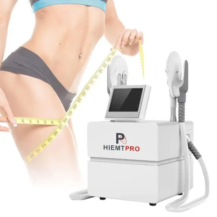  Новинка 2020 тренажер hiemt em для похудения потеря веса стимулятор мышц ems портативная машина