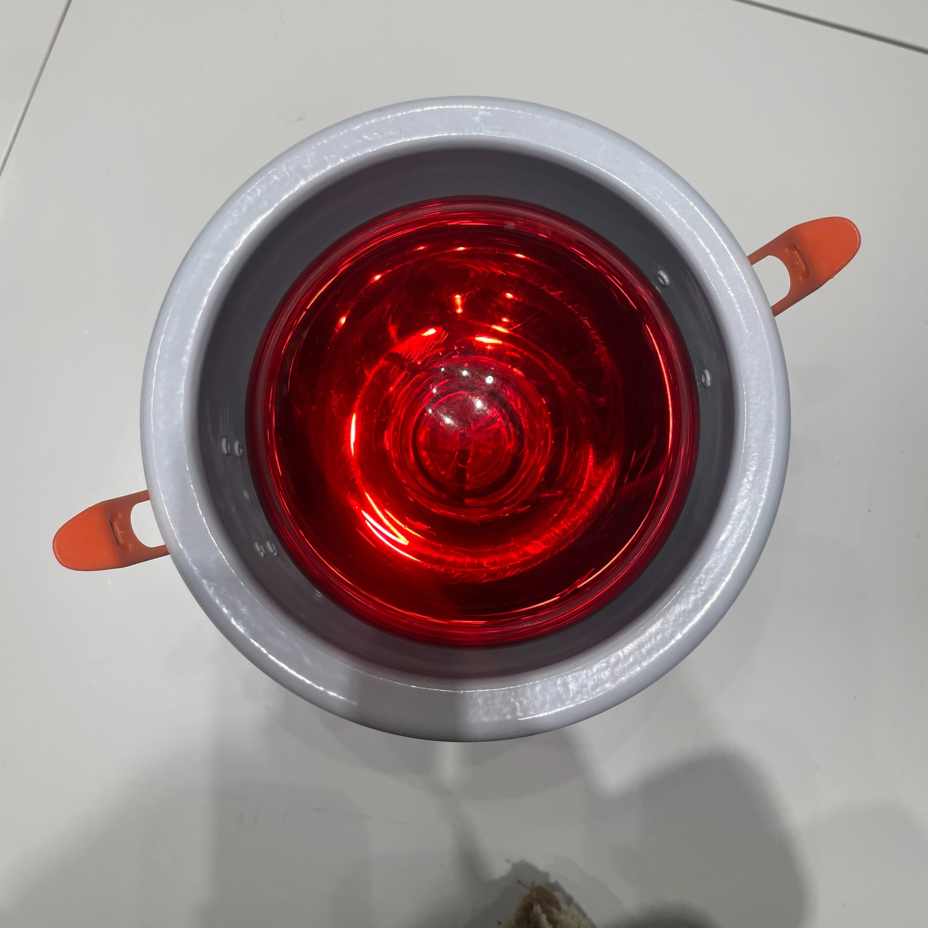 Нагреватель инфракрасной лампы 100W/150W /200W/250W разведение домашних животных свиней